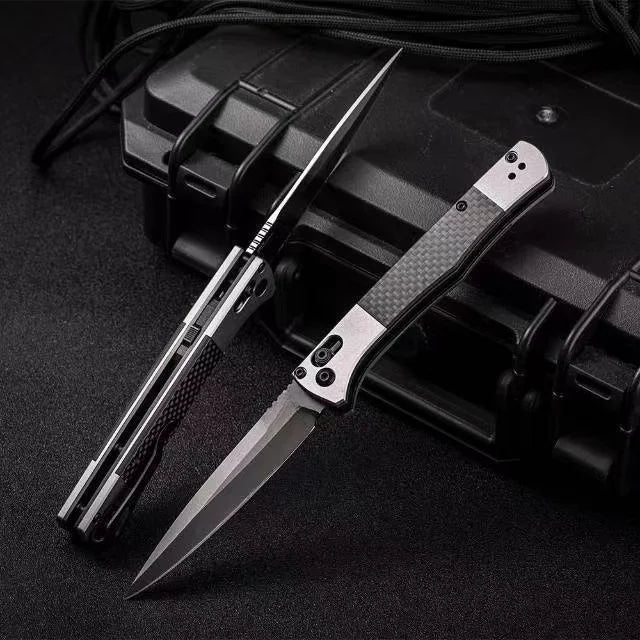 Tactical folding knife