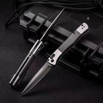 Tactical folding knife