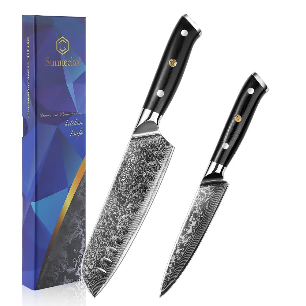 Chef's Kitchen Knives