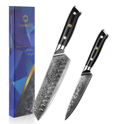 Chef's Kitchen Knives