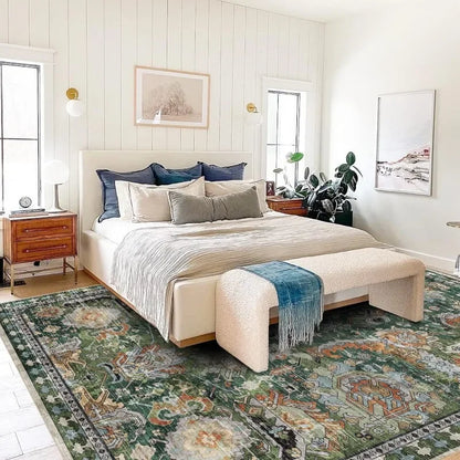 Washable Area Rugs