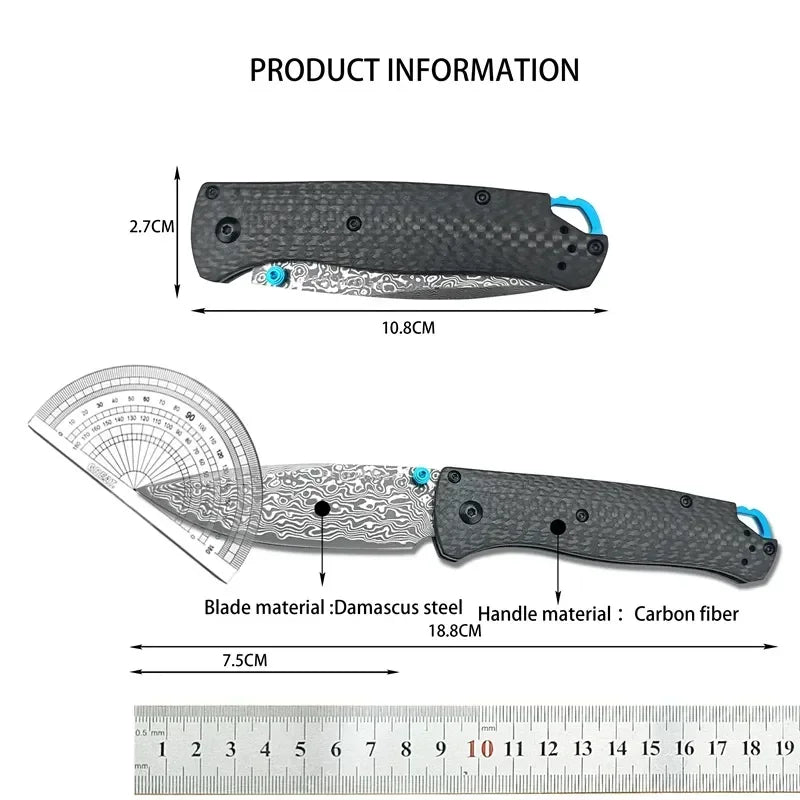 BM 535-3 folding knife