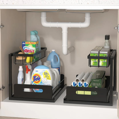 Under Sink Organizer