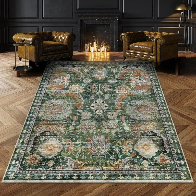 Washable Area Rugs