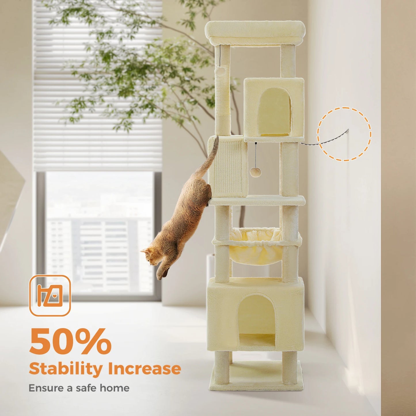 Large Cat Tree