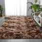 Tie Dye Velvet Rug
