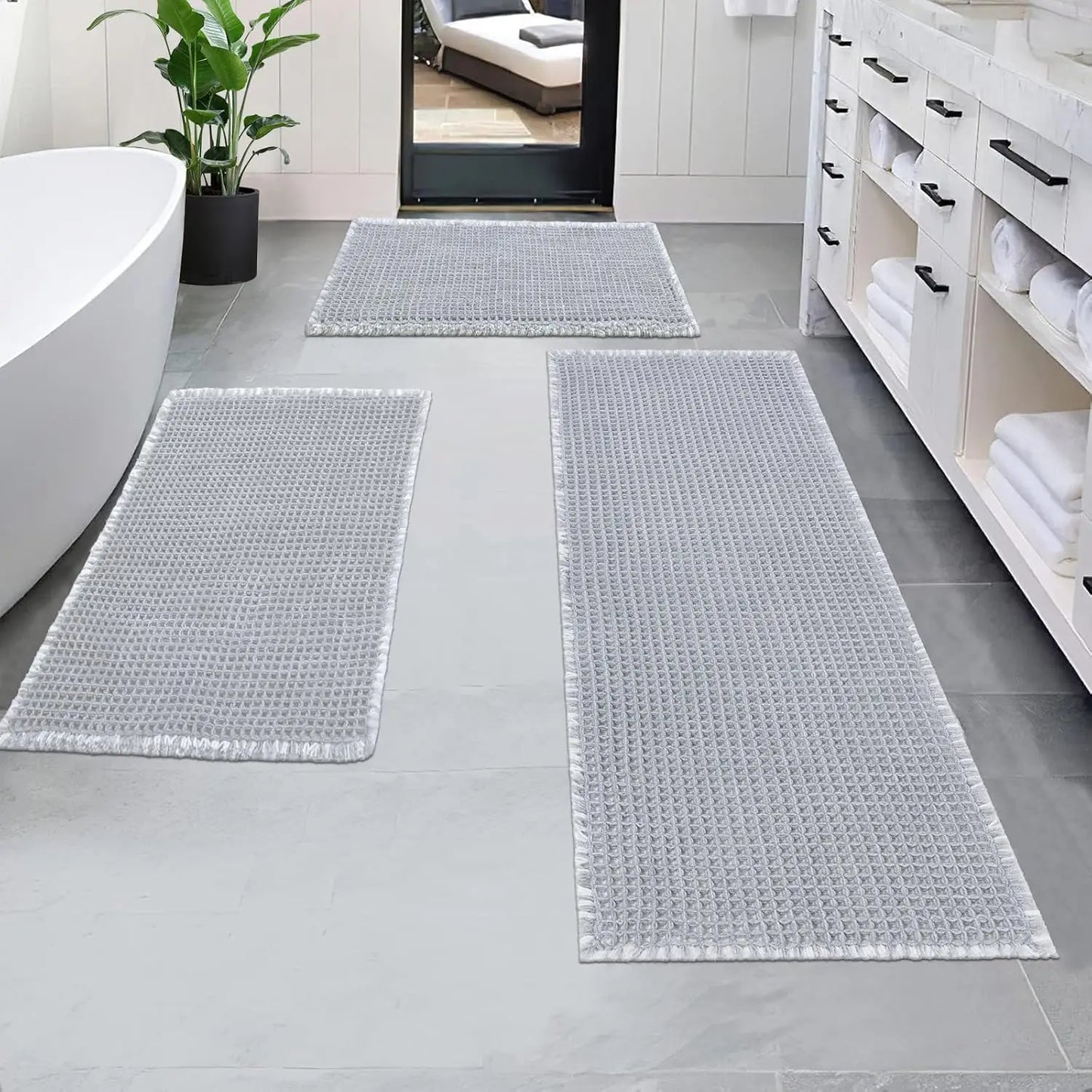 Bathroom Rugs Sets