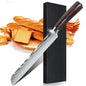 10PCS Chef knife Set