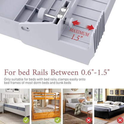 Shelf/Tray for Bed