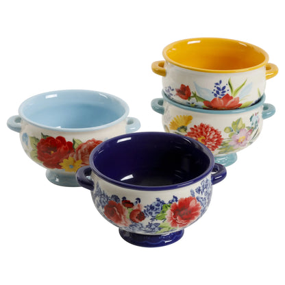 4-Pack 20 oz. Soup Bowls