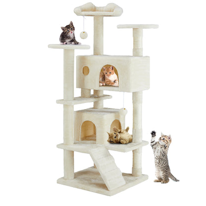 Multi-Level Cat Tree
