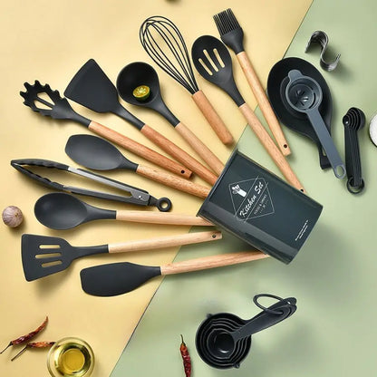 34Pcs Cooking Tools Set