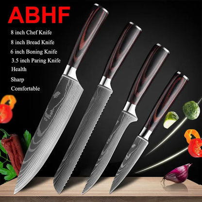 Chef's knives Set