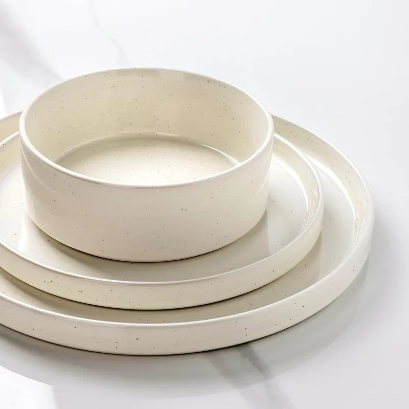 Dinnerware Set for 4