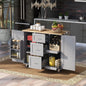 Movable Kitchen Island