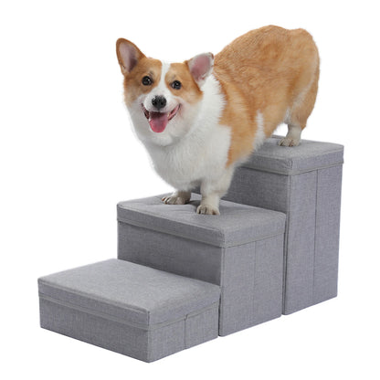 3 Step Pet Stairs