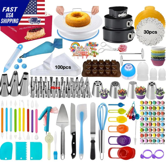 Cake Decorating Supplies