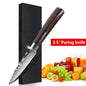10PCS Chef knife Set