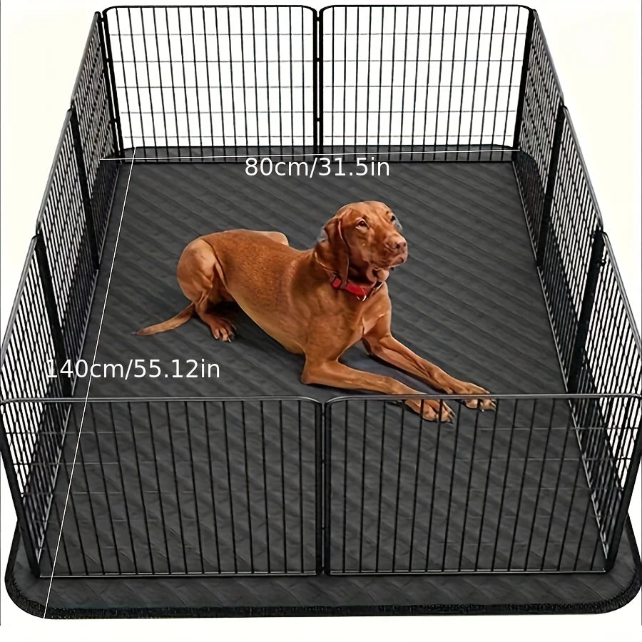 Pet floor mats