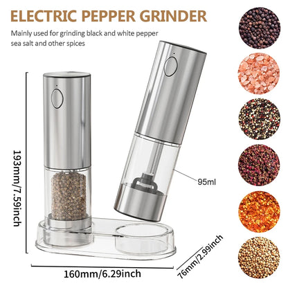 Electric Seasoning Grinder