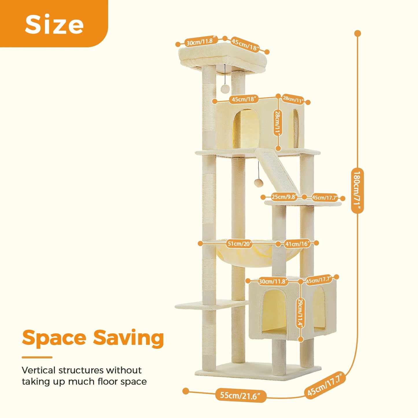 Large Cat Tree