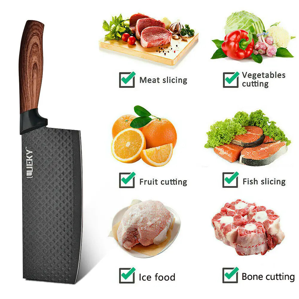 6pcs Chef's Knives Set