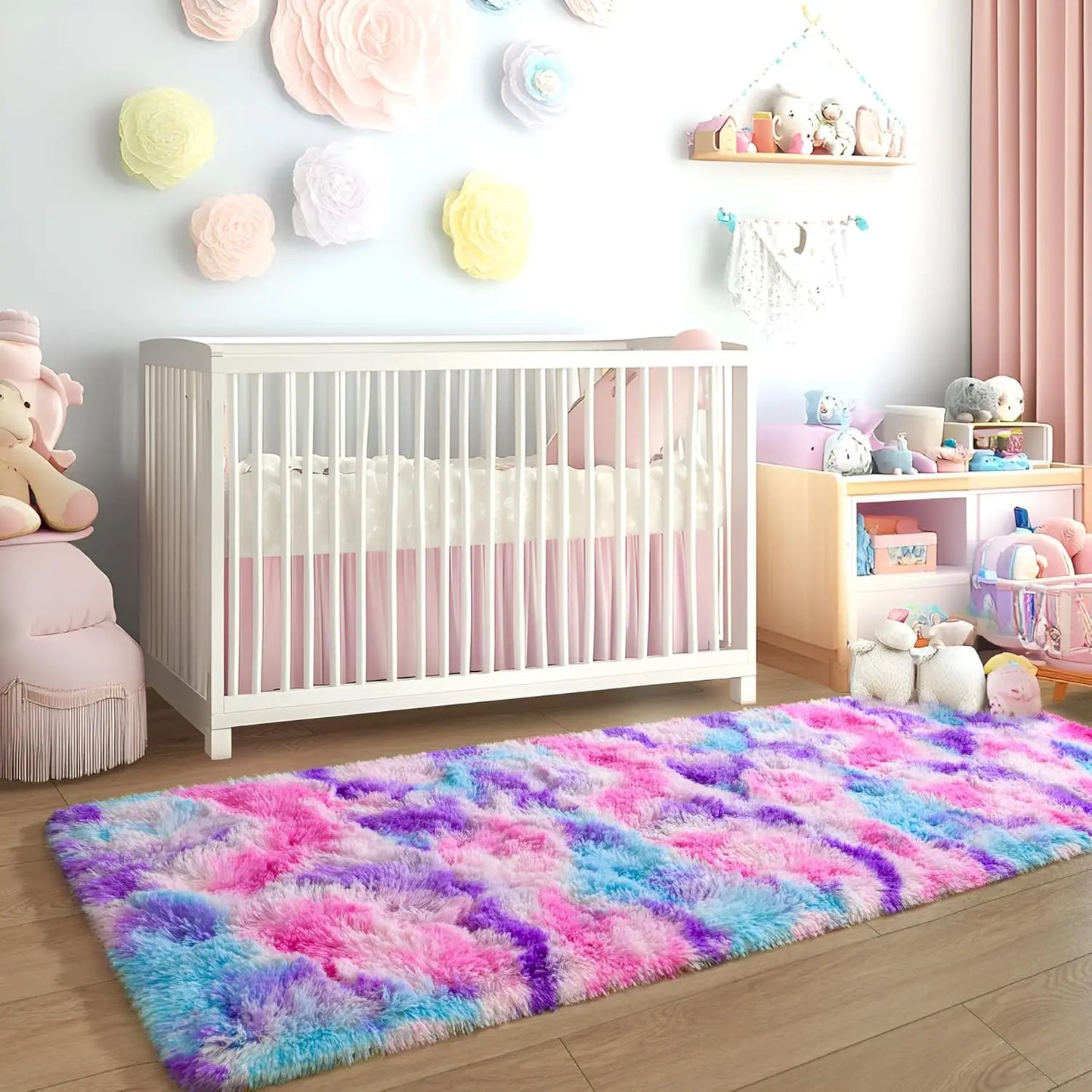Fluffy Runner Rugs