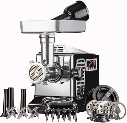 Platinum Meat Grinder