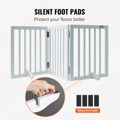 Free Standing Dog Gate