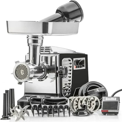 Platinum Meat Grinder