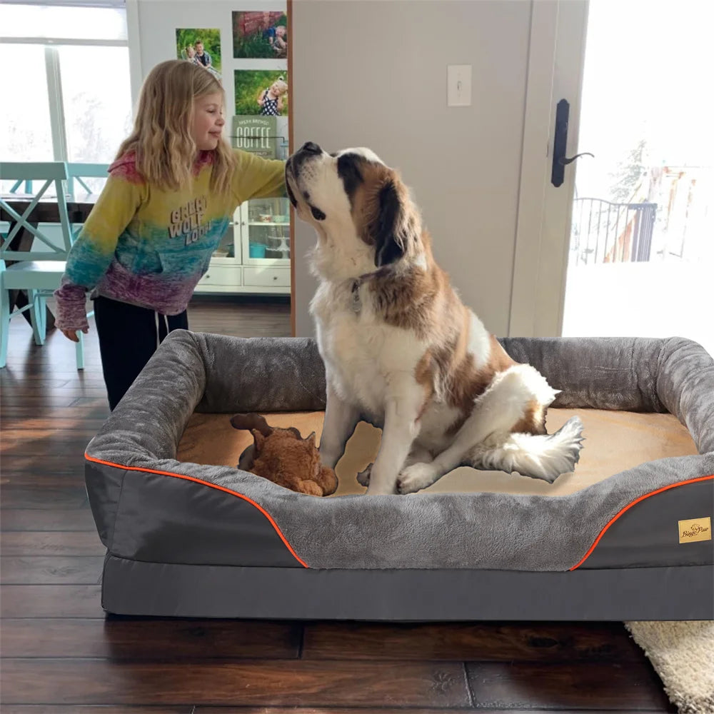 Jumbo Dog Bed