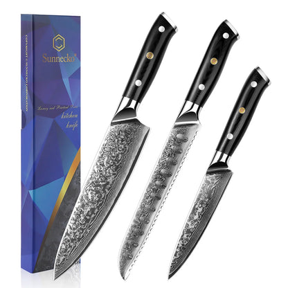 Chef's Kitchen Knives