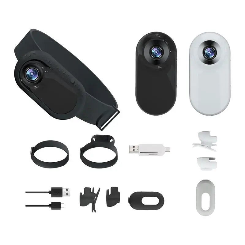 Pet Collar Camera