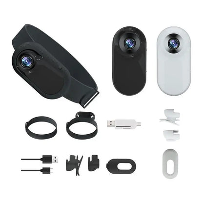 Pet Collar Camera