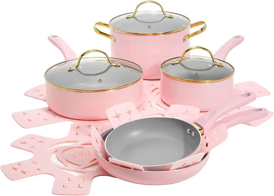 Nonstick Pots and Pans Set
