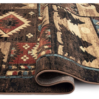Rustic Area Rug