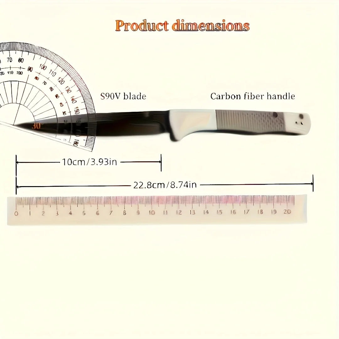 Tactical folding knife