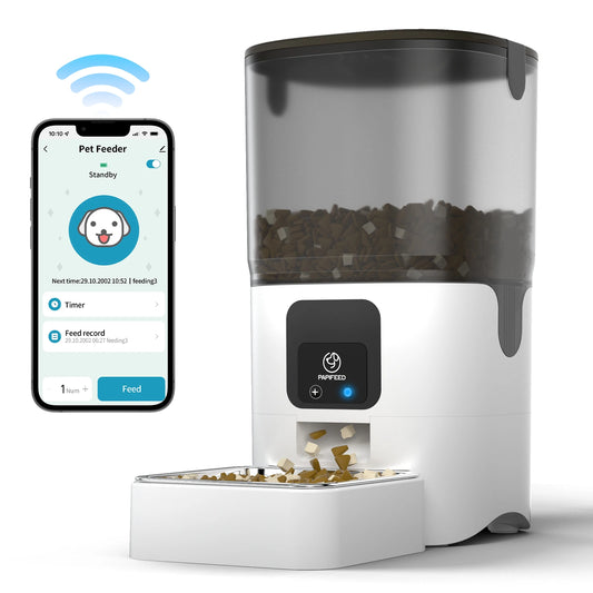 Automatic Pet Feeders