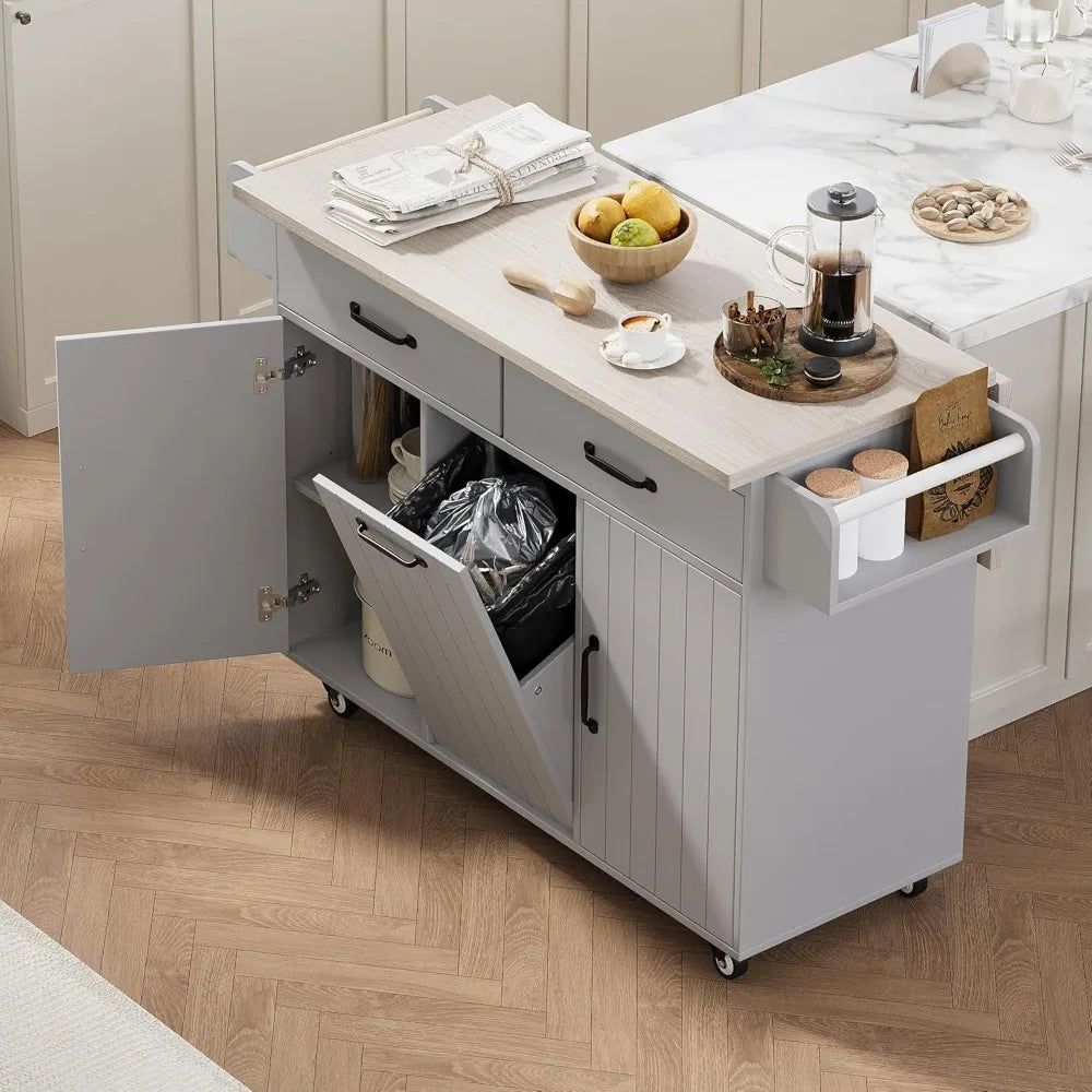 Movable Kitchen Island