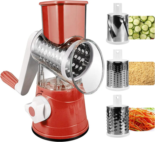 Rotary Grater for Kitchen