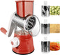 Rotary Grater for Kitchen