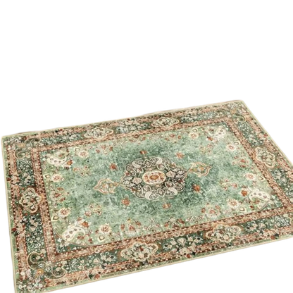 8x10 Vintage Bohemian Distressed Rug