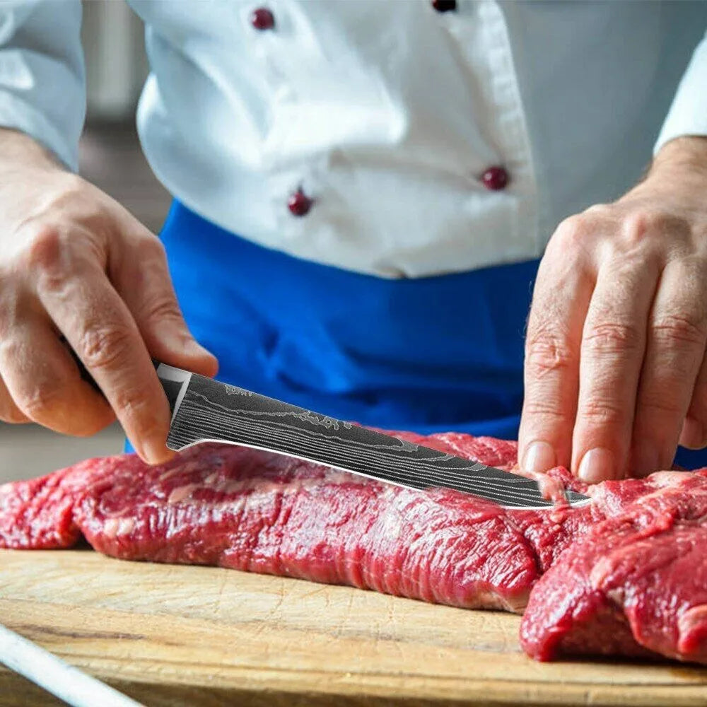 Chef's Boning Knife