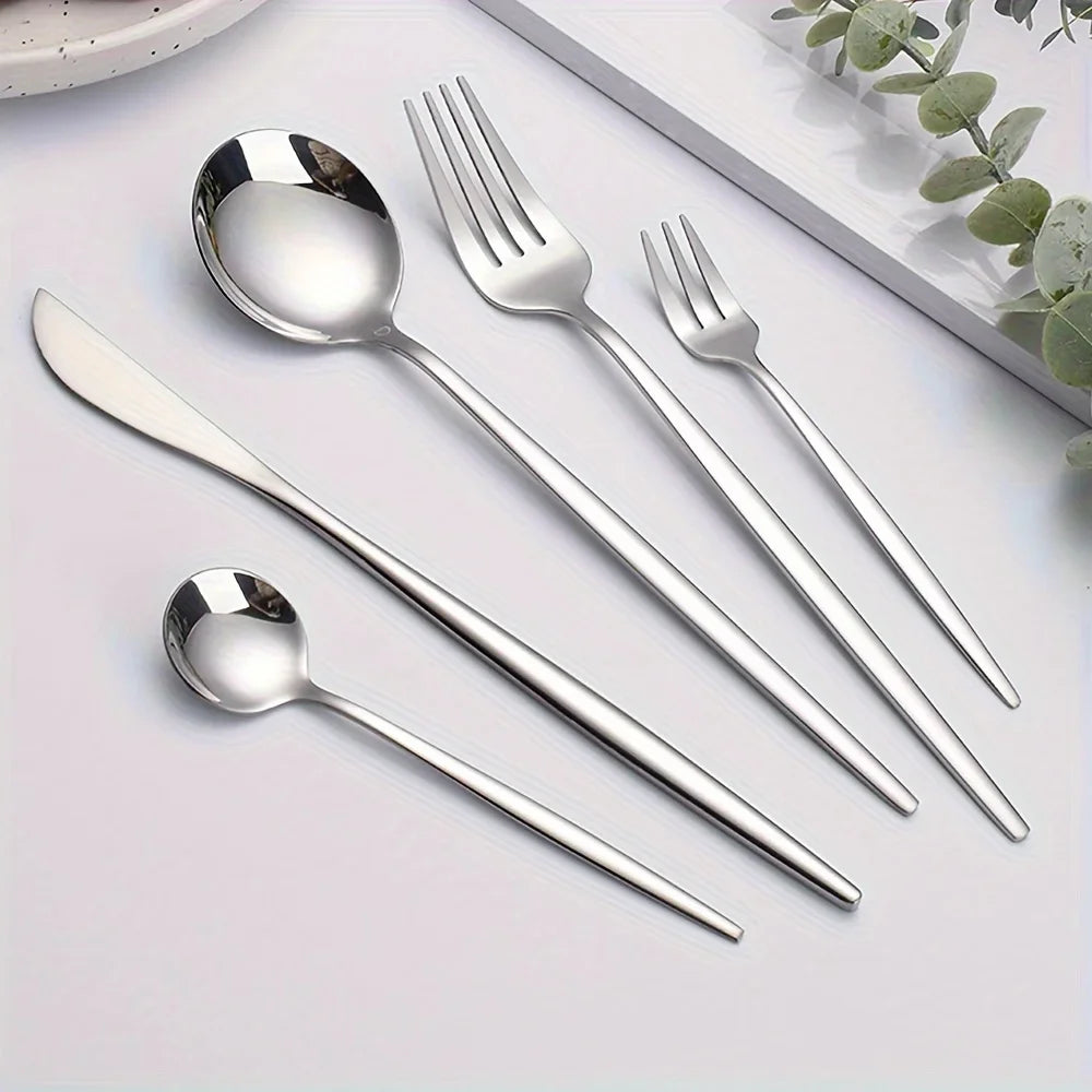60pcs Stainless Steel