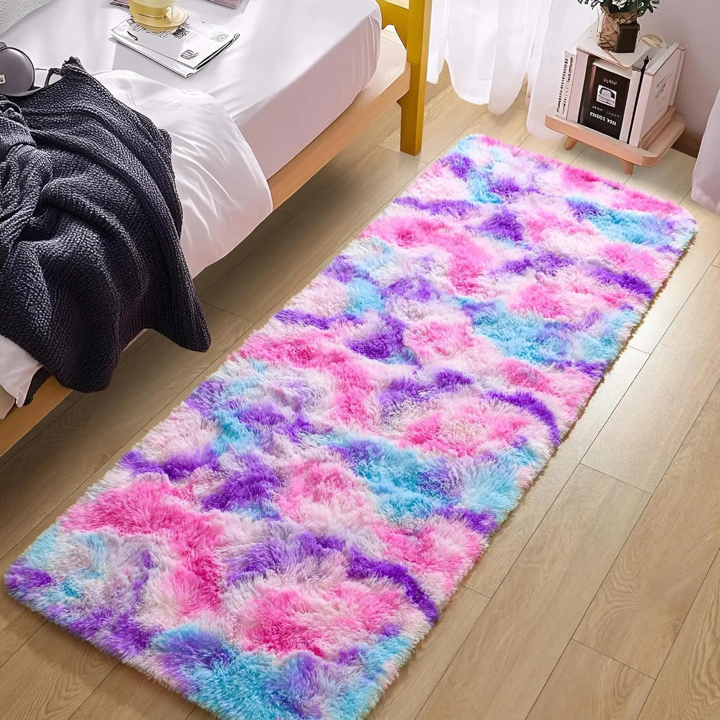 Fluffy Runner Rugs