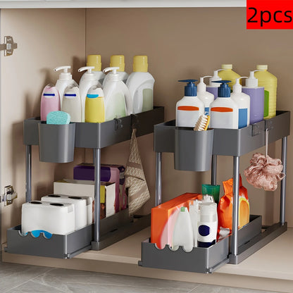 Under Sink Organizer