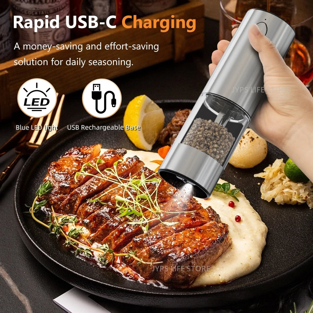 Electric Seasoning Grinder