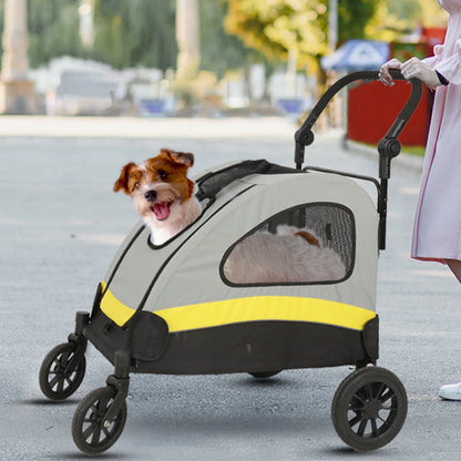 Portable Dog Stroller