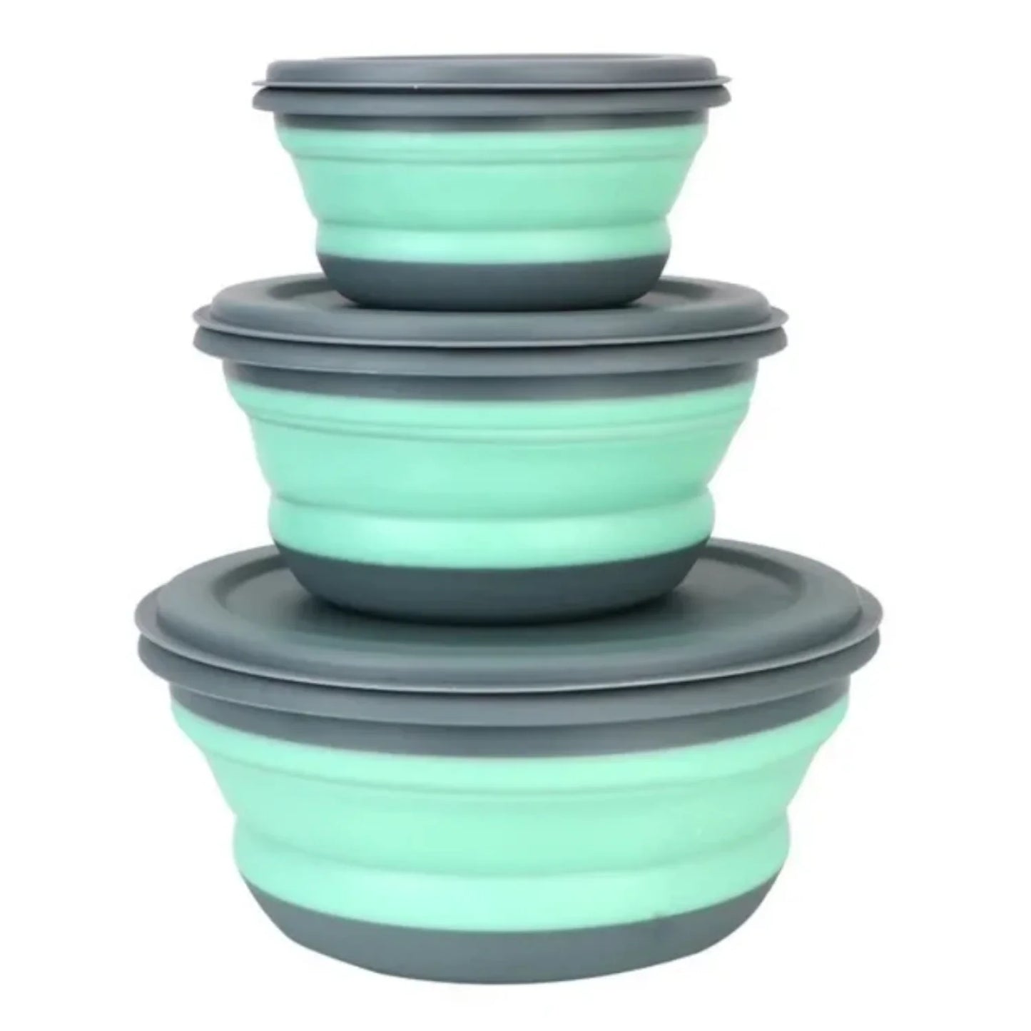 3 PCS/Set Camping Bowls