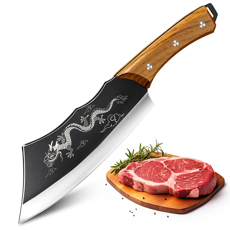 8 Inch Multi-Purpose Kitchen Knife